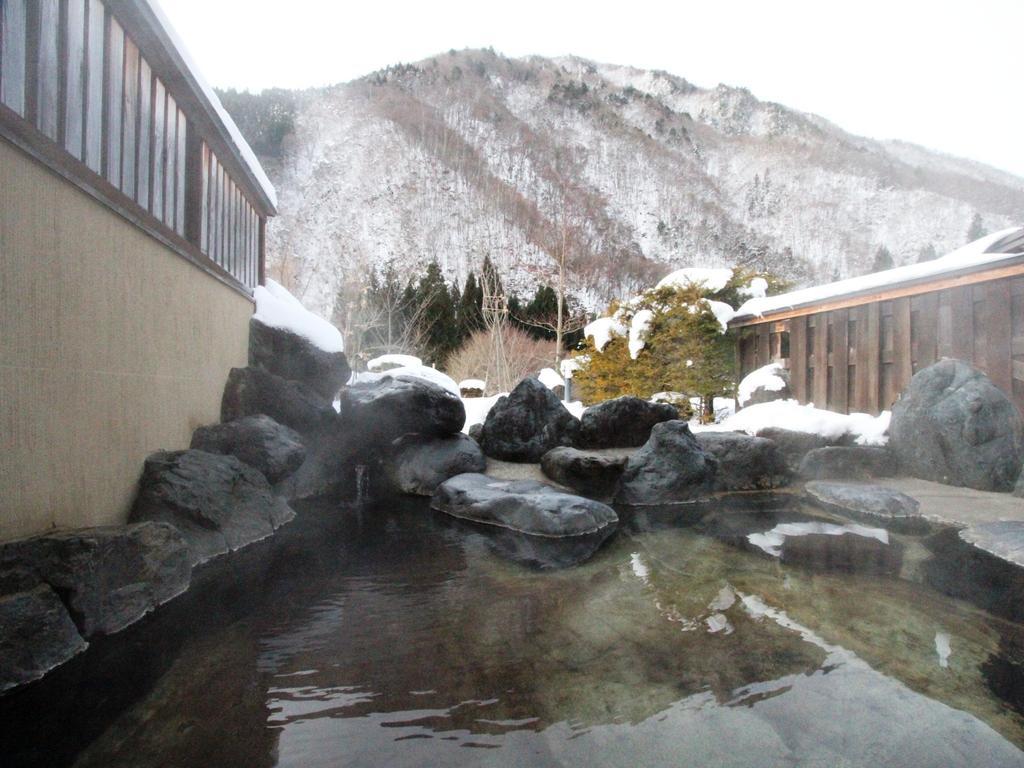 Konji Ryokan Ξενοδοχείο Τακαγιάμα Εξωτερικό φωτογραφία