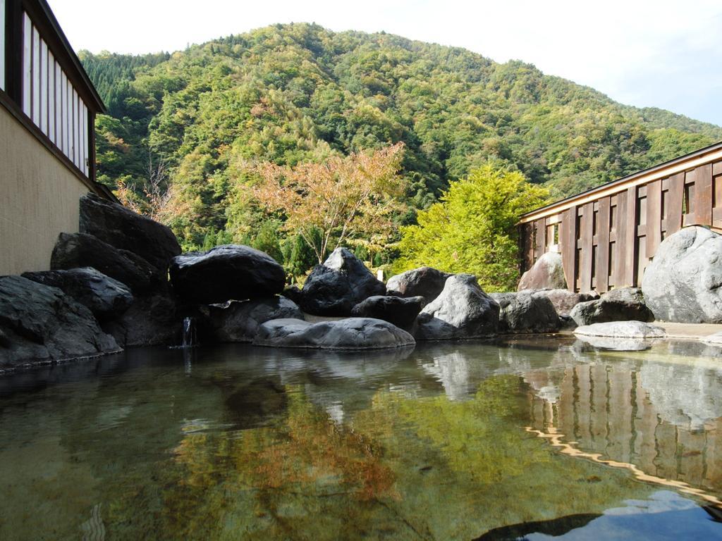 Konji Ryokan Ξενοδοχείο Τακαγιάμα Εξωτερικό φωτογραφία